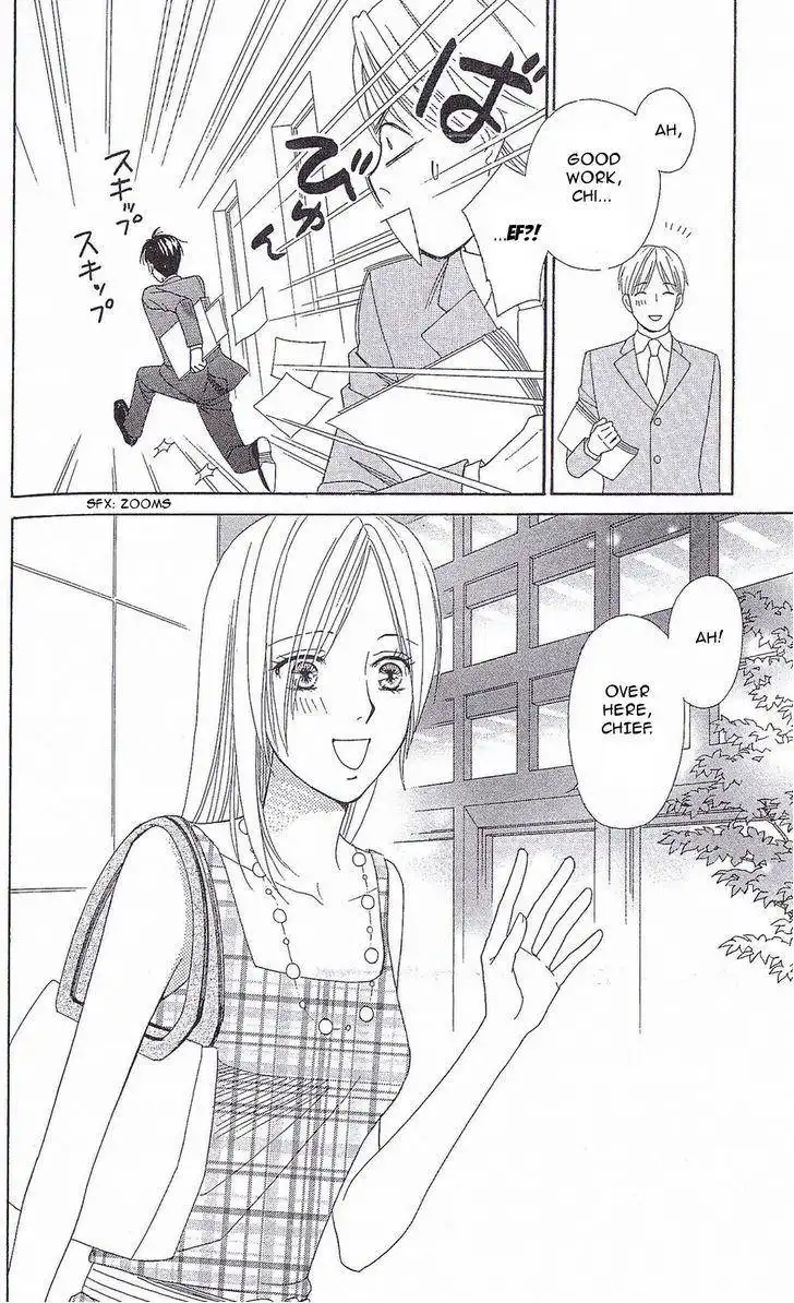 Chiyou yo Hana yo Chapter 35 7